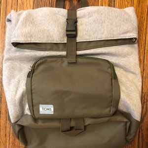 Toms backpack